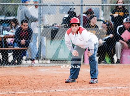Thumbnail 2 in Cathedral Catholic vs. Torrey Pines photogallery.