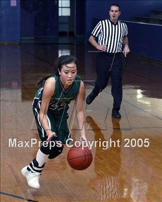Thumbnail 3 in Dominguez vs. Brethren Christian (St. Anthony Tourney) photogallery.