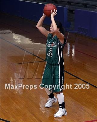 Thumbnail 1 in Dominguez vs. Brethren Christian (St. Anthony Tourney) photogallery.