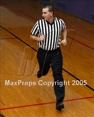 Thumbnail 3 in Dominguez vs. Brethren Christian (St. Anthony Tourney) photogallery.