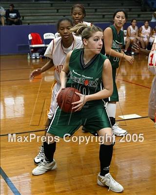 Thumbnail 1 in Dominguez vs. Brethren Christian (St. Anthony Tourney) photogallery.