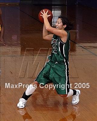 Thumbnail 2 in Dominguez vs. Brethren Christian (St. Anthony Tourney) photogallery.