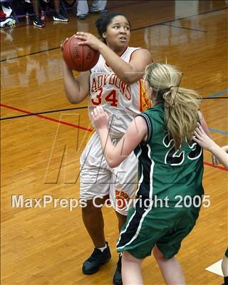 Thumbnail 1 in Dominguez vs. Brethren Christian (St. Anthony Tourney) photogallery.