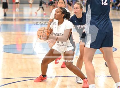 Thumbnail 1 in Desert Edge vs. Perry (Section 7) photogallery.