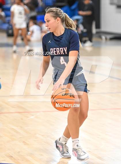 Thumbnail 2 in Desert Edge vs. Perry (Section 7) photogallery.