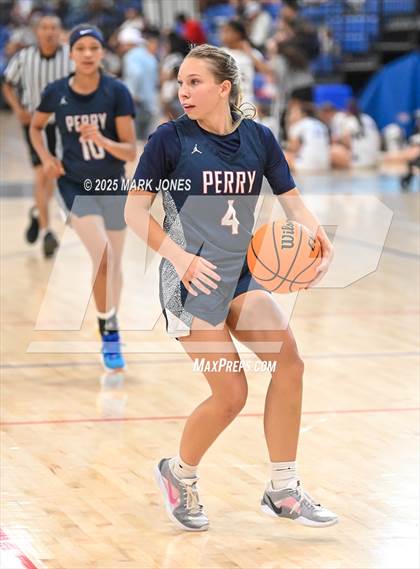 Thumbnail 3 in Desert Edge vs. Perry (Section 7) photogallery.