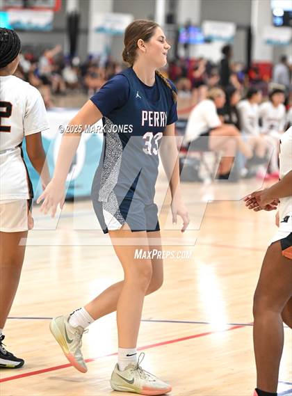 Thumbnail 2 in Desert Edge vs. Perry (Section 7) photogallery.