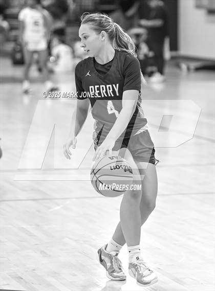 Thumbnail 3 in Desert Edge vs. Perry (Section 7) photogallery.