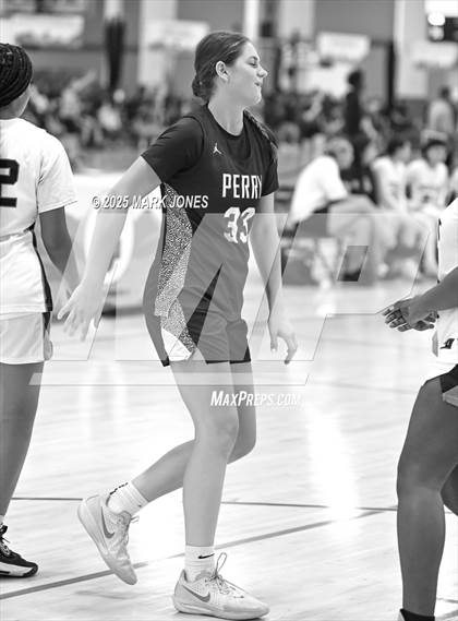 Thumbnail 3 in Desert Edge vs. Perry (Section 7) photogallery.