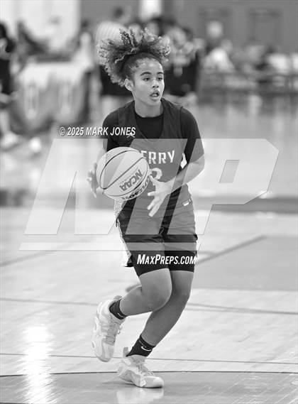Thumbnail 2 in Desert Edge vs. Perry (Section 7) photogallery.
