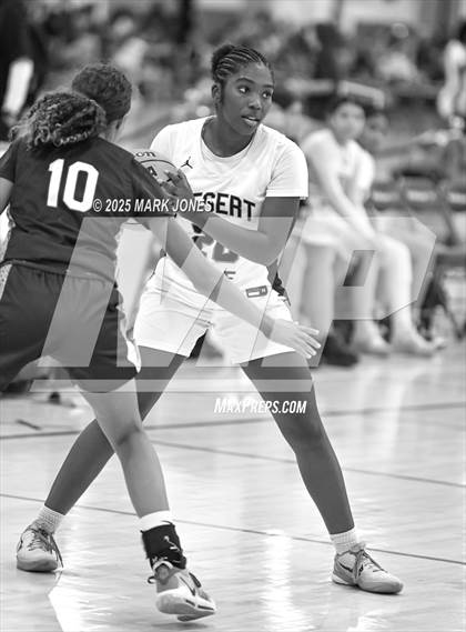 Thumbnail 2 in Desert Edge vs. Perry (Section 7) photogallery.