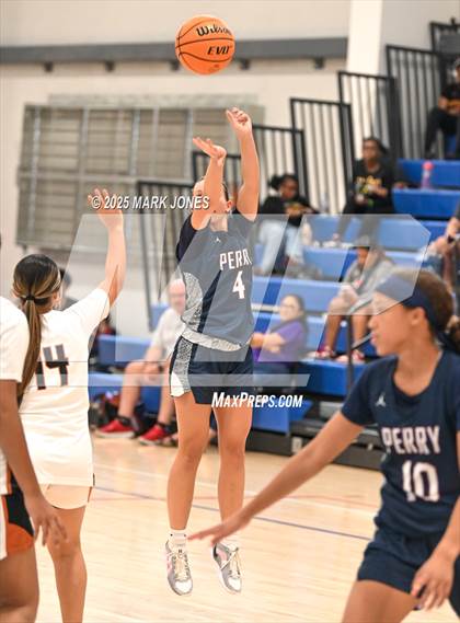 Thumbnail 1 in Desert Edge vs. Perry (Section 7) photogallery.