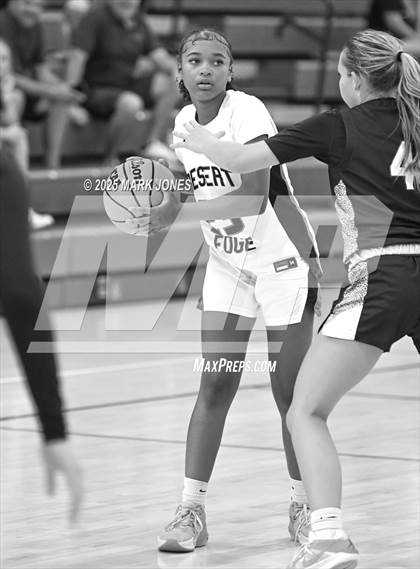 Thumbnail 3 in Desert Edge vs. Perry (Section 7) photogallery.