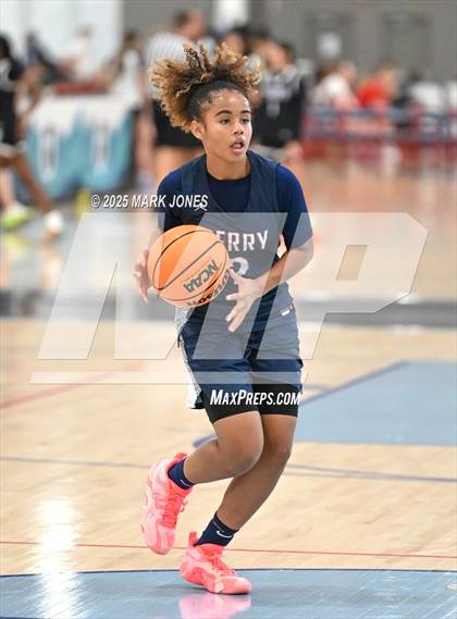 Thumbnail 1 in Desert Edge vs. Perry (Section 7) photogallery.