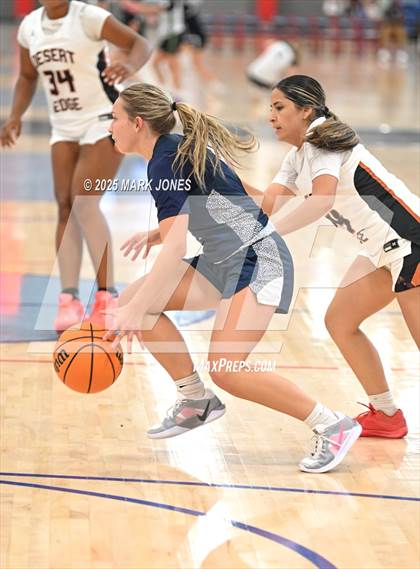 Thumbnail 3 in Desert Edge vs. Perry (Section 7) photogallery.