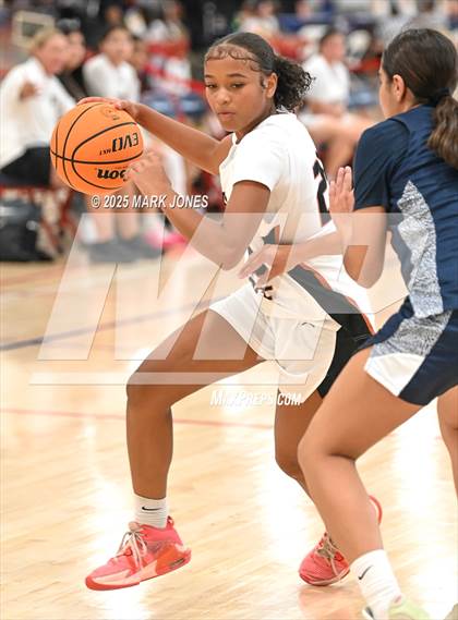 Thumbnail 1 in Desert Edge vs. Perry (Section 7) photogallery.