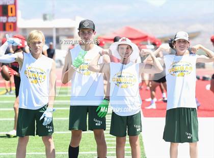 Thumbnail 1 in Cesar Chavez vs. Show Low (Mingus 7 on 7 Tournament) photogallery.