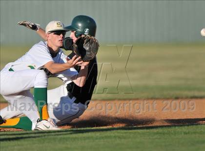 Thumbnail 2 in Adams vs Smith (Class 4A Region II Playoffs) photogallery.