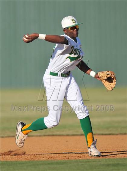 Thumbnail 1 in Adams vs Smith (Class 4A Region II Playoffs) photogallery.