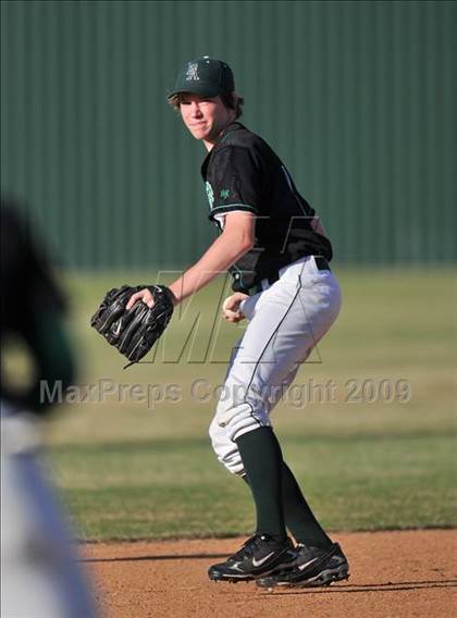 Thumbnail 2 in Adams vs Smith (Class 4A Region II Playoffs) photogallery.
