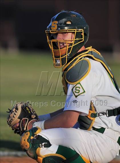 Thumbnail 2 in Adams vs Smith (Class 4A Region II Playoffs) photogallery.
