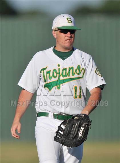 Thumbnail 1 in Adams vs Smith (Class 4A Region II Playoffs) photogallery.