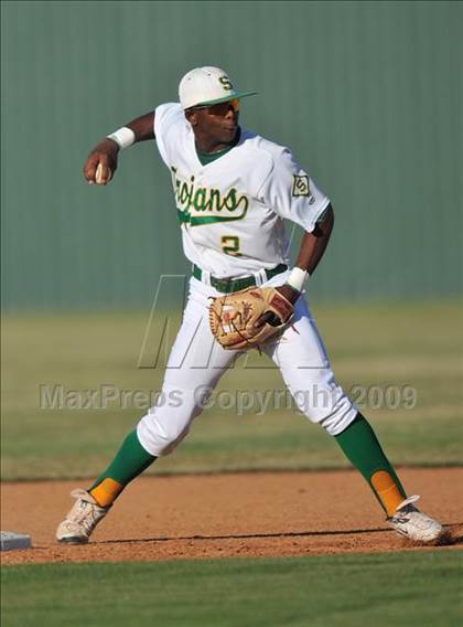 Thumbnail 3 in Adams vs Smith (Class 4A Region II Playoffs) photogallery.