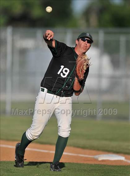 Thumbnail 2 in Adams vs Smith (Class 4A Region II Playoffs) photogallery.