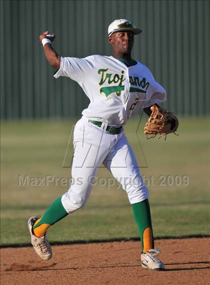 Thumbnail 2 in Adams vs Smith (Class 4A Region II Playoffs) photogallery.