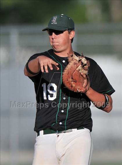 Thumbnail 2 in Adams vs Smith (Class 4A Region II Playoffs) photogallery.