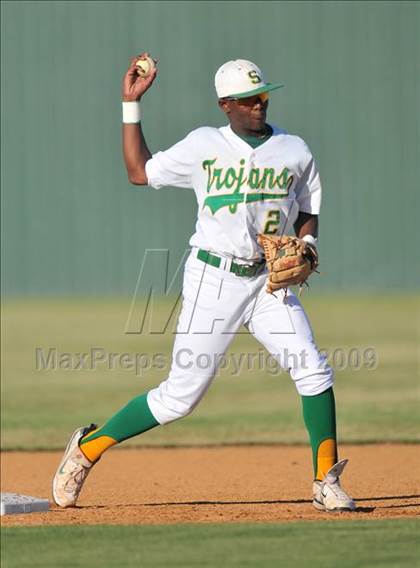 Thumbnail 3 in Adams vs Smith (Class 4A Region II Playoffs) photogallery.