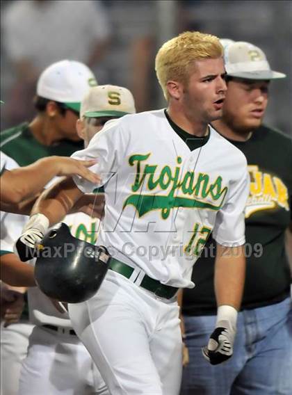 Thumbnail 3 in Adams vs Smith (Class 4A Region II Playoffs) photogallery.