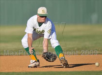 Thumbnail 2 in Adams vs Smith (Class 4A Region II Playoffs) photogallery.