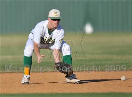 Thumbnail 1 in Adams vs Smith (Class 4A Region II Playoffs) photogallery.