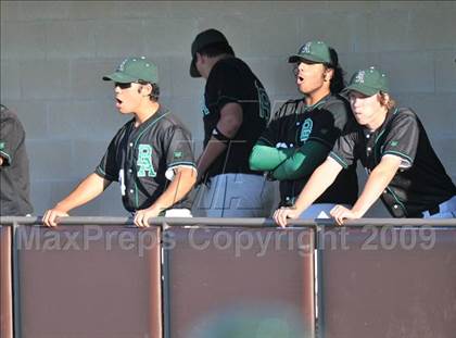 Thumbnail 1 in Adams vs Smith (Class 4A Region II Playoffs) photogallery.