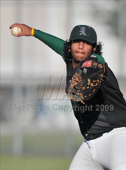 Thumbnail 3 in Adams vs Smith (Class 4A Region II Playoffs) photogallery.