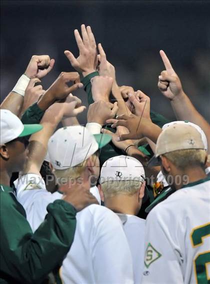 Thumbnail 2 in Adams vs Smith (Class 4A Region II Playoffs) photogallery.