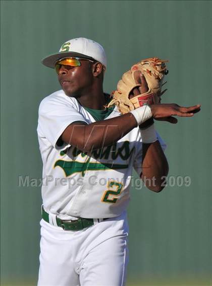 Thumbnail 1 in Adams vs Smith (Class 4A Region II Playoffs) photogallery.