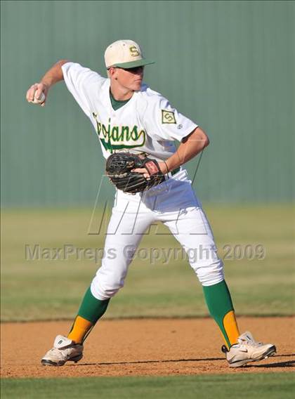 Thumbnail 2 in Adams vs Smith (Class 4A Region II Playoffs) photogallery.