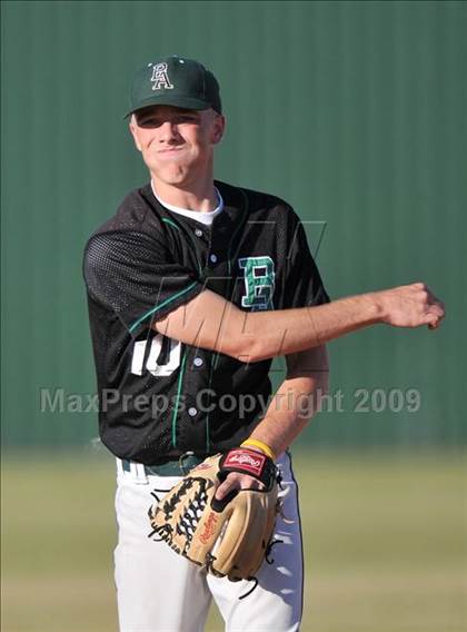 Thumbnail 2 in Adams vs Smith (Class 4A Region II Playoffs) photogallery.