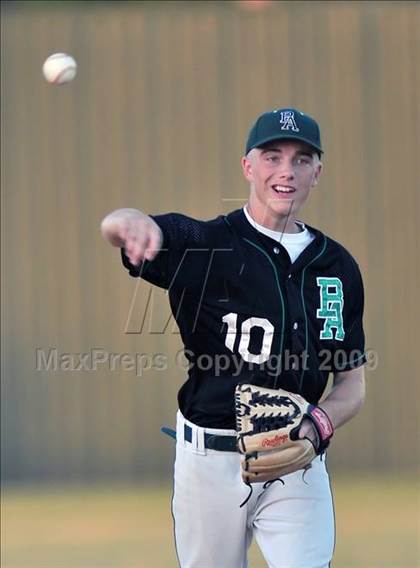 Thumbnail 1 in Adams vs Smith (Class 4A Region II Playoffs) photogallery.