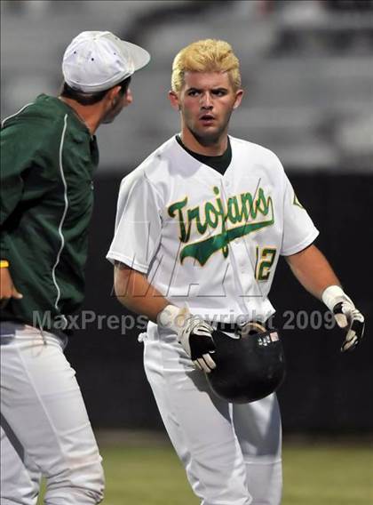 Thumbnail 1 in Adams vs Smith (Class 4A Region II Playoffs) photogallery.