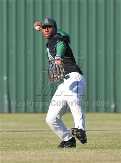 Thumbnail 1 in Adams vs Smith (Class 4A Region II Playoffs) photogallery.