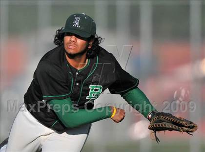 Thumbnail 3 in Adams vs Smith (Class 4A Region II Playoffs) photogallery.