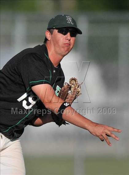 Thumbnail 3 in Adams vs Smith (Class 4A Region II Playoffs) photogallery.