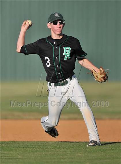 Thumbnail 2 in Adams vs Smith (Class 4A Region II Playoffs) photogallery.