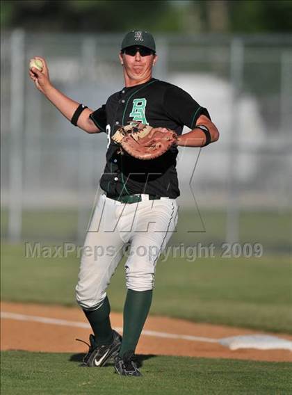 Thumbnail 1 in Adams vs Smith (Class 4A Region II Playoffs) photogallery.