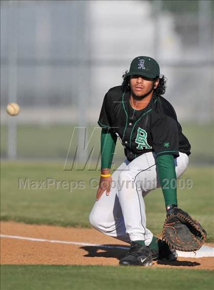 Thumbnail 2 in Adams vs Smith (Class 4A Region II Playoffs) photogallery.