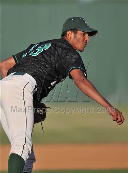 Thumbnail 2 in Adams vs Smith (Class 4A Region II Playoffs) photogallery.