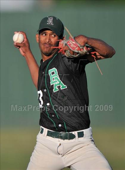 Thumbnail 3 in Adams vs Smith (Class 4A Region II Playoffs) photogallery.
